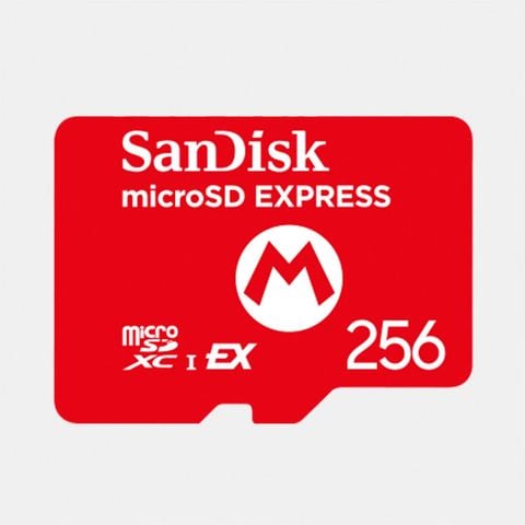  Thẻ Nhớ Sandisk Express Nintendo Switch 2 