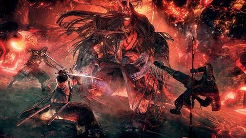  Nioh Remastered Ps5 