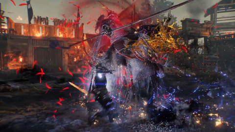  Nioh 3 Ps5 