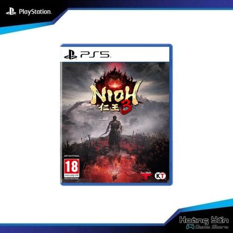  Nioh 3 Ps5 