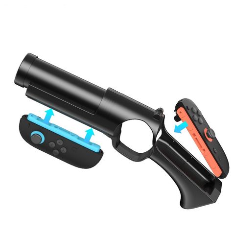  Súng cho Joy Con Nintendo Switch 2 Dobe TNS-3183 và IPLAY HBS-2830 