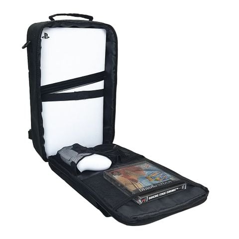 Túi Đựng Máy Ps5 Slim/ Pro Skull & Co 