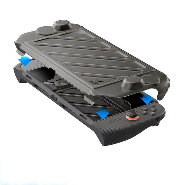  Ốp Lưng Kèm Nắp Đậy Nintendo Switch 2 Skull & Co 