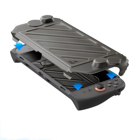  Ốp Lưng Kèm Nắp Đậy Nintendo Switch 2 Skull & Co 