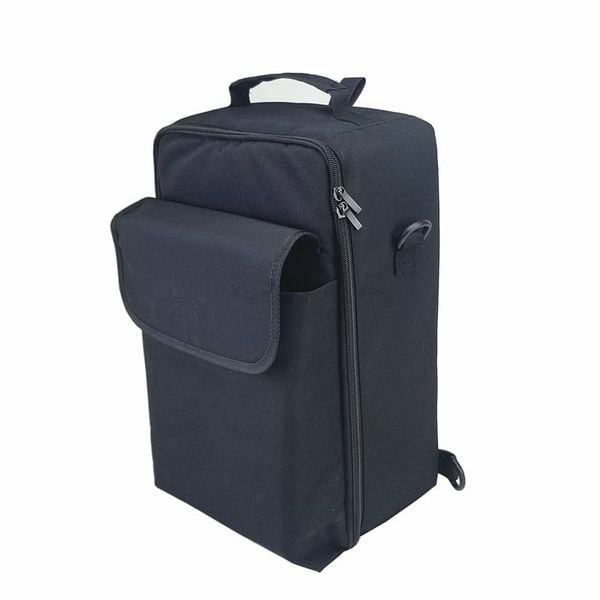  Túi Đựng Máy Ps5 Slim/ Pro Skull & Co 