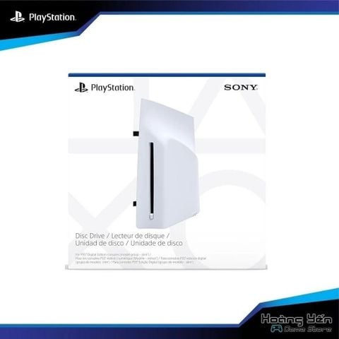  Ổ đĩa gắn rời cho Ps5 Slim Digital ( Disc Drive ) 