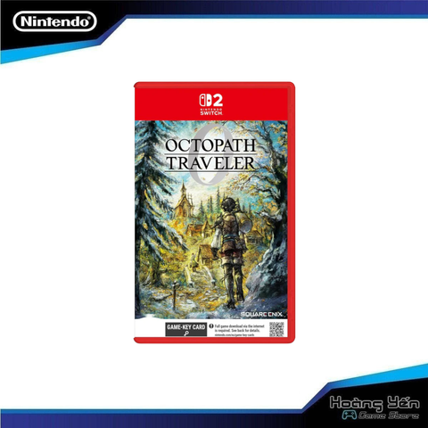  Octopath Traveler 0 Nintendo Switch 2 
