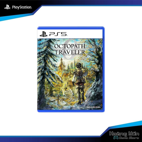  Octopath Traveler 0 Ps5 