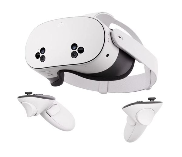  Nhân bản từ Kính Thực Tế Ảo Meta Quest 3S 256GB/ 128GB Like New 