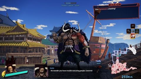  One Piece Pirate Warriors 4 Ps5 