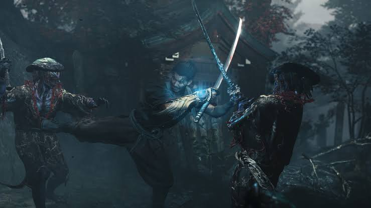  Onimusha Way Of The Sword Switch 2 