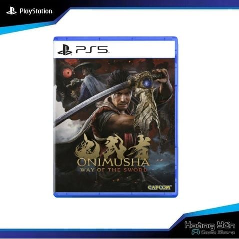  Onimusha Way Of The Sword Ps5 