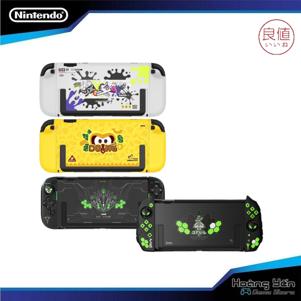  Ốp Lưng cho Nintendo Switch 2 IINE 
