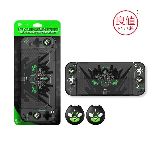  Ốp Lưng Nintendo Switch Oled IINE 