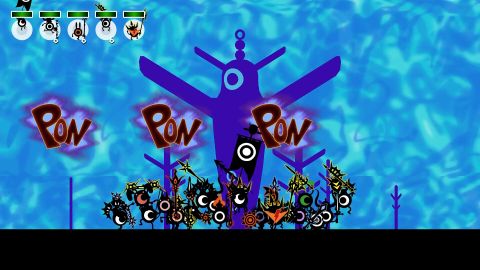  Patapon 1+2 Nintendo Switch 