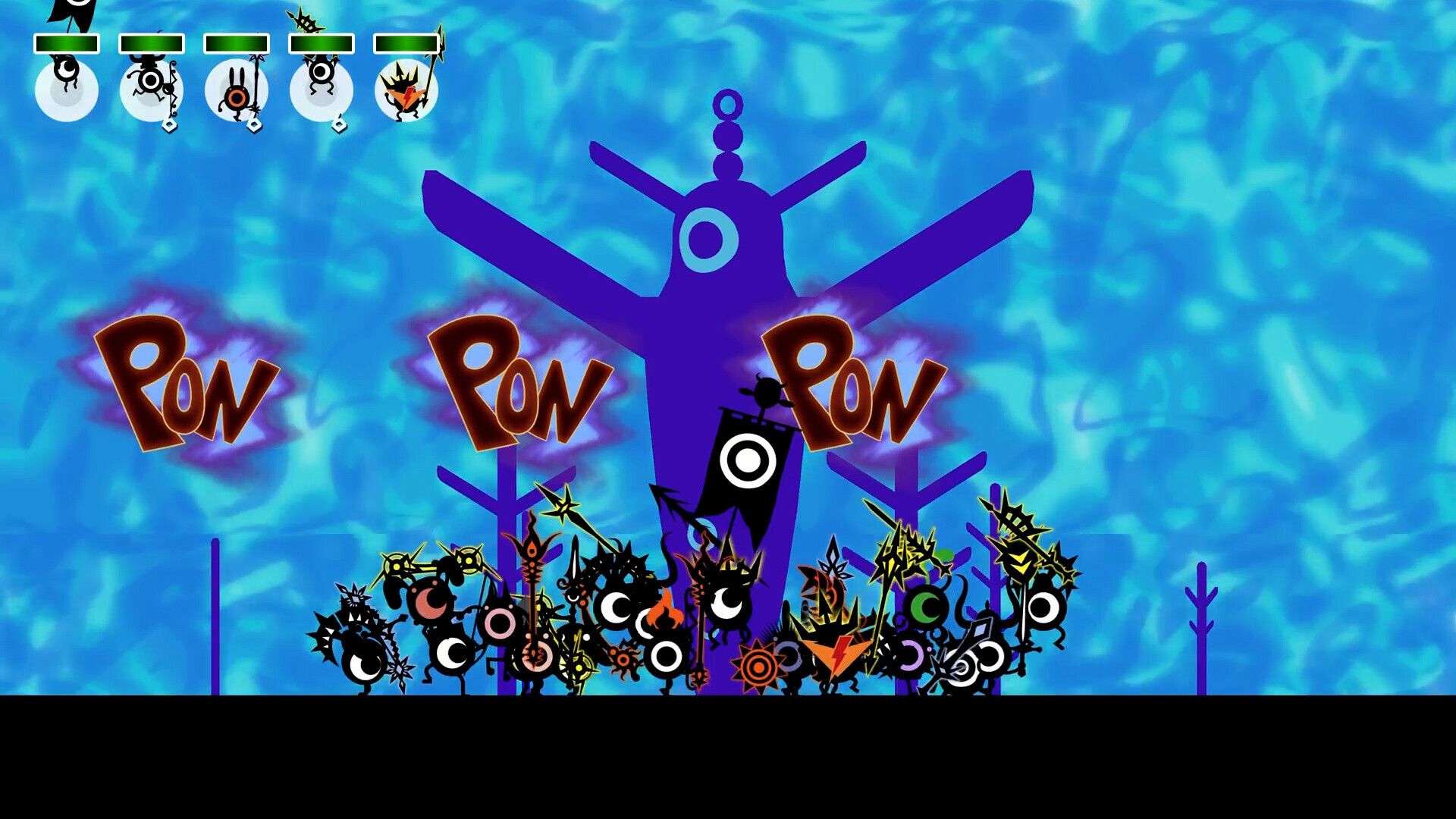  Patapon 1+2 Nintendo Switch 