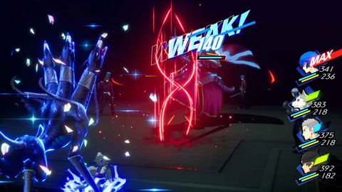  Persona 3 Reload Nintendo Switch 2 