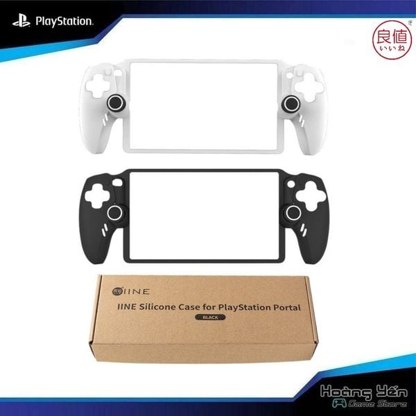  Ốp Case Playstation Portal IINE L918 