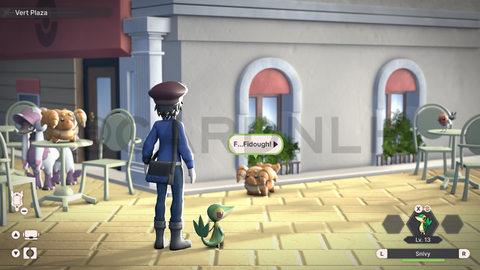  Băng Game Pokemon Legends ZA Nintendo Switch 