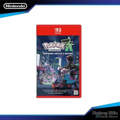Nintendo Switch 2 Pokémon LEGENDS Z-A Pokémon Legends Z-A Nintendo