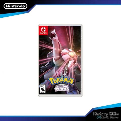  Pokemon Shining Pearl Nintendo Switch 
