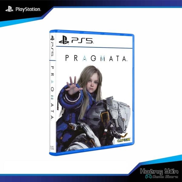  Pragmata Ps5 