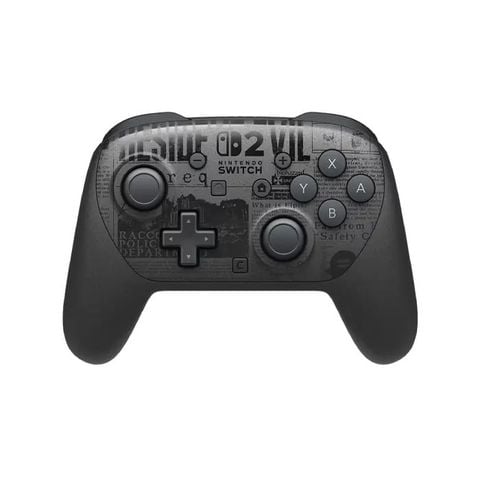  Pro Controller Resident Evil Requiem Edition Nintendo Switch 2 