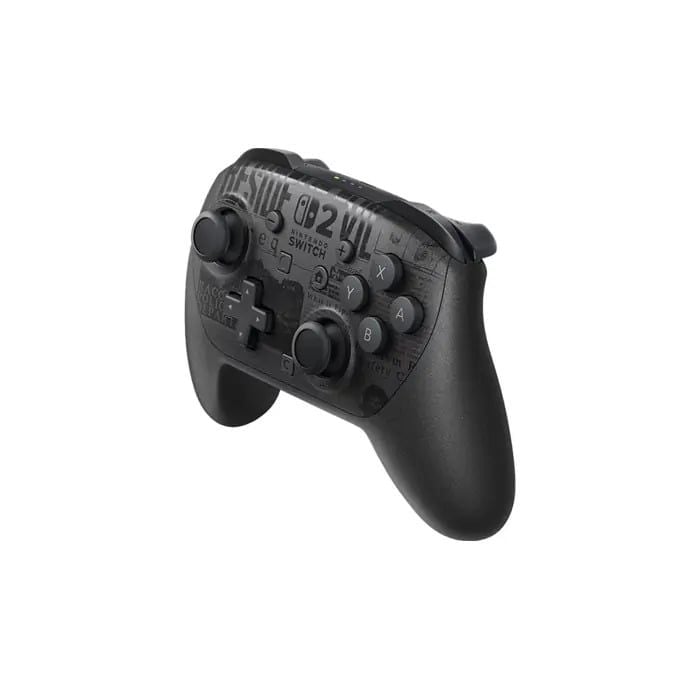  Pro Controller Resident Evil Requiem Edition Nintendo Switch 2 