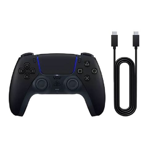  Tay Cầm Ps5 Midnight Black Chính Hãng Sony 