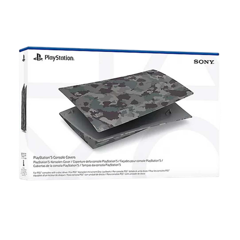  Vỏ Cover Máy Ps5 Chính Hãng Sony Việt Nam 