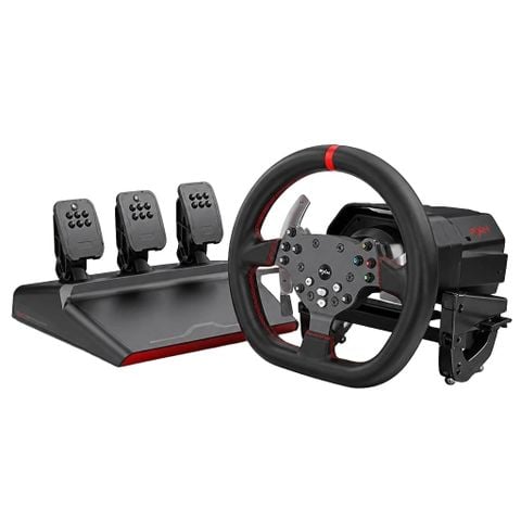  Vô Lăng Chơi Game PXN V10 Ultra Cho PC/ Xbox One/ Xbox Series X/S/ PS4 