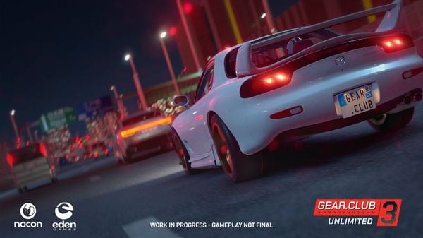  Gear.Club Unlimited 3 Switch 2 