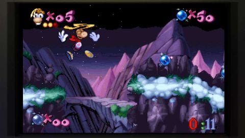  Rayman 30th Anniversary Nintendo Switch 