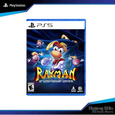  Rayman 30th Anniversary Ps5 