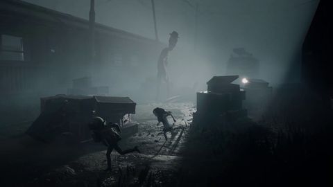  Reanimal Nintendo Switch 2 