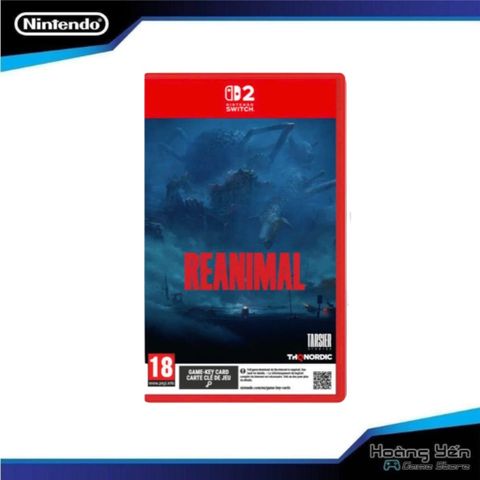  Reanimal Nintendo Switch 2 