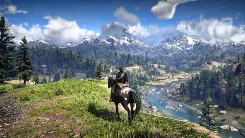 Red Dead Redemption Ps5 
