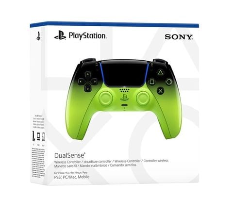  Tay Cầm Ps5 Techno Red/ Remix Green/ Rhythm Blue Chính Hãng Sony 
