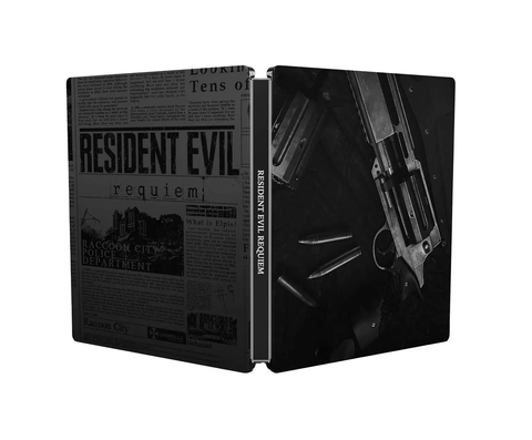  Resident Evil Requiem Ps5 