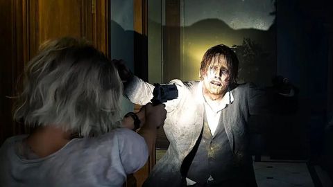  Resident Evil Requiem Nintendo Switch 2 
