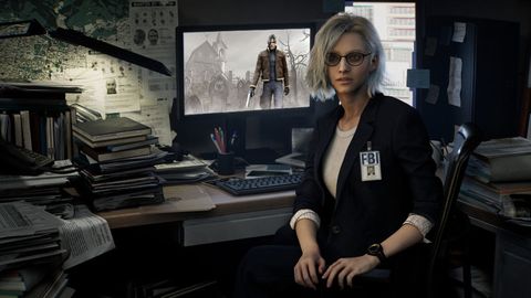  Resident Evil Requiem Nintendo Switch 2 