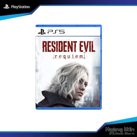  Resident Evil Requiem Ps5 