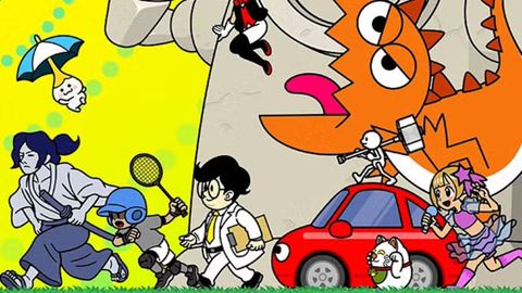  Rhythm Heaven Groove Nintendo 