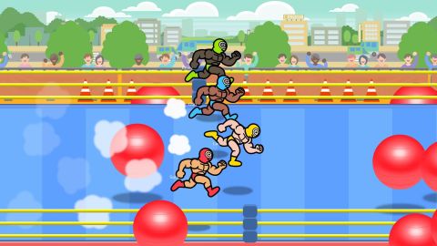  Rhythm Heaven Groove Nintendo 