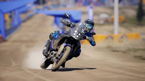  Ride 6 Ps5 