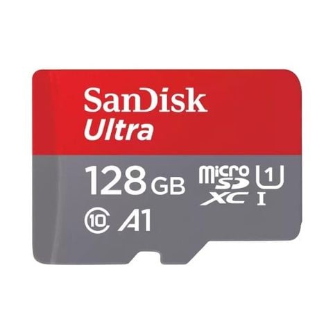  Thẻ Nhớ Micro SD Sandisk 128GB/256GB/512GB/1TB Bảo Hành 5 Năm Chính Hãng 