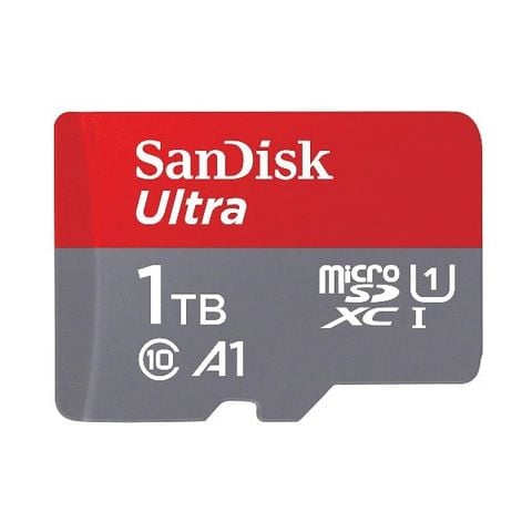  Thẻ Nhớ Micro SD Sandisk 128GB/256GB/512GB/1TB Bảo Hành 5 Năm Chính Hãng 