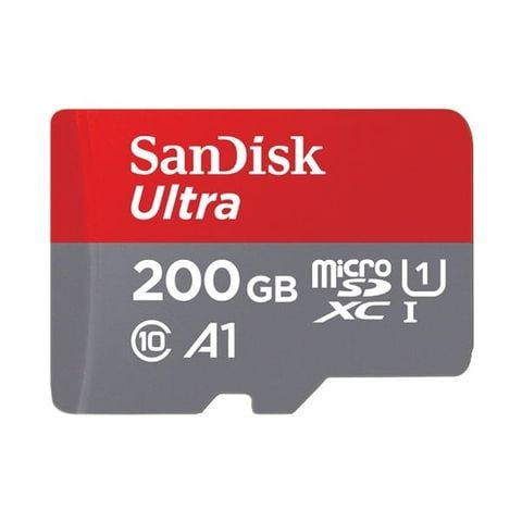  Thẻ Nhớ Micro SD Sandisk 128GB/256GB/512GB/1TB Bảo Hành 5 Năm Chính Hãng 