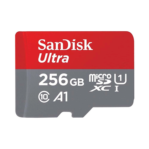  Thẻ Nhớ Micro SD Sandisk 128GB/256GB/512GB/1TB Bảo Hành 5 Năm Chính Hãng 
