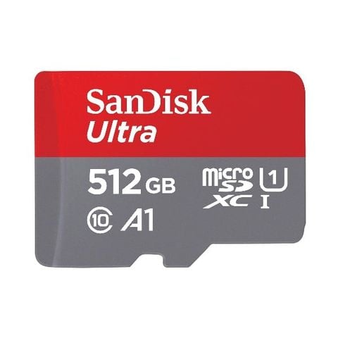  Thẻ Nhớ Micro SD Sandisk 128GB/256GB/512GB/1TB Bảo Hành 5 Năm Chính Hãng 